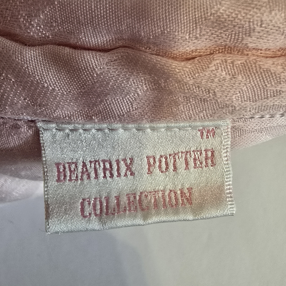 Vintage Quiltex NWT Pink Baby Snowsuit Winter Clean Infant Adorable Size 3-6 M - Picture 3 of 11